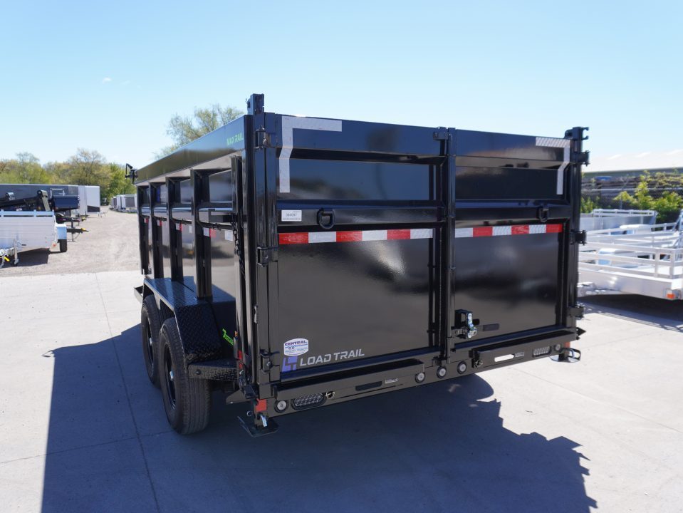 New 2027 Load Trail 83'x14ft Dump Dump Trailer