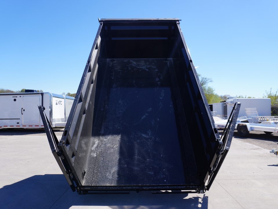 New 2027 Load Trail 83'x14ft Dump Dump Trailer