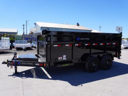 New 2027 Load Trail 83'x14ft Dump Dump Trailer