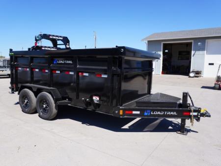 New 2027 Load Trail 83'x14ft Dump Dump Trailer
