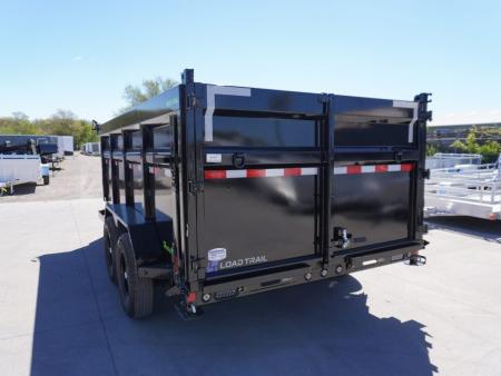 New 2027 Load Trail 83'x14ft Dump Dump Trailer