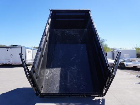 New 2027 Load Trail 83'x14ft Dump Dump Trailer