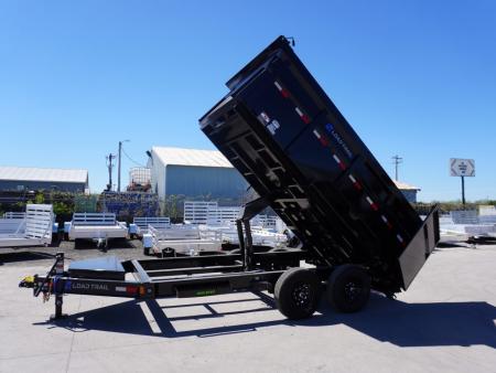New 2027 Load Trail 83'x14ft Dump Dump Trailer