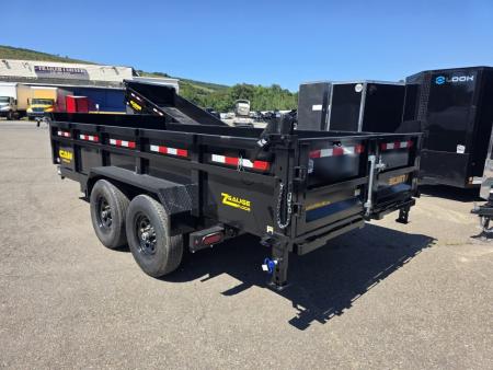 New 2026 Cam Superline BEAST 7X16 15.4K Dump Trailer