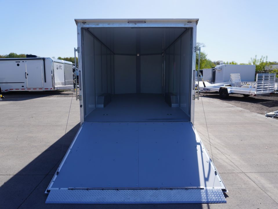 New 2026 Cell-Tech Trailers 8.5x22ft Enclosed Car Hauler