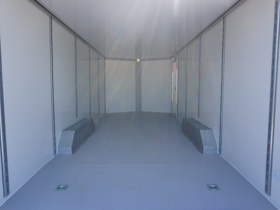 New 2026 Cell-Tech Trailers 8.5x22ft Enclosed Car Hauler