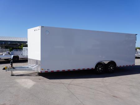 New 2026 Cell-Tech Trailers 8.5x22ft Enclosed Car Hauler