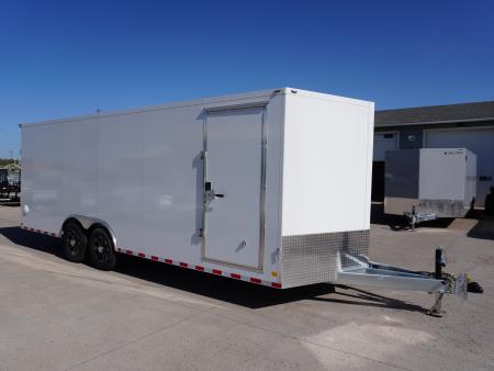 New 2026 Cell-Tech Trailers 8.5x22ft Enclosed Car Hauler