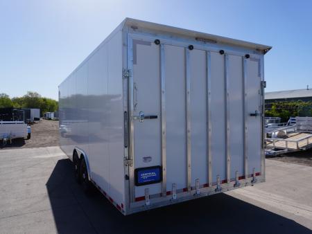 New 2026 Cell-Tech Trailers 8.5x22ft Enclosed Car Hauler