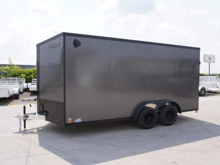 New 2027 Discovery Trailers Endeavor 7.5x16ft Enclosed Trailer