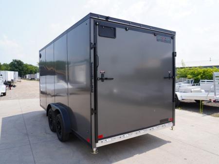 New 2027 Discovery Trailers Endeavor 7.5x16ft Enclosed Trailer