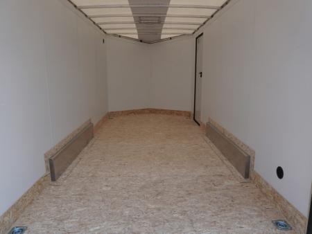New 2027 Discovery Trailers Endeavor 7.5x16ft Enclosed Trailer