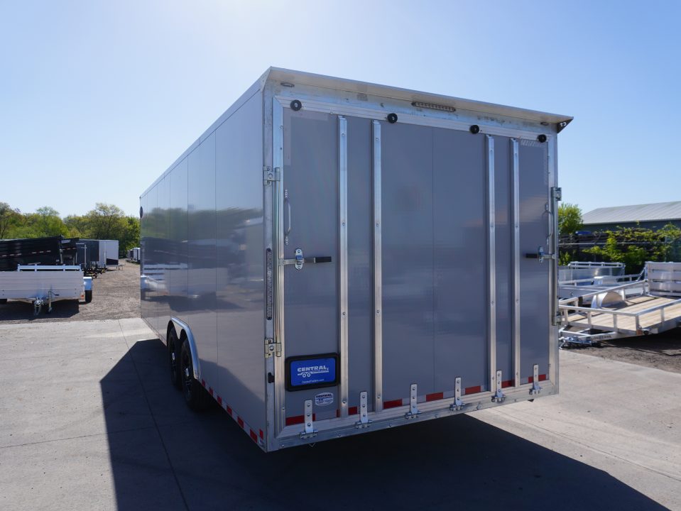 New 2026 Cell-Tech Trailers 8.5x24ft Enclosed Car Hauler