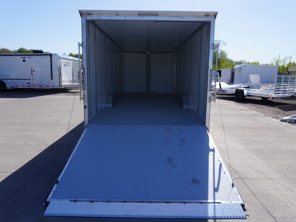 New 2026 Cell-Tech Trailers 8.5x24ft Enclosed Car Hauler