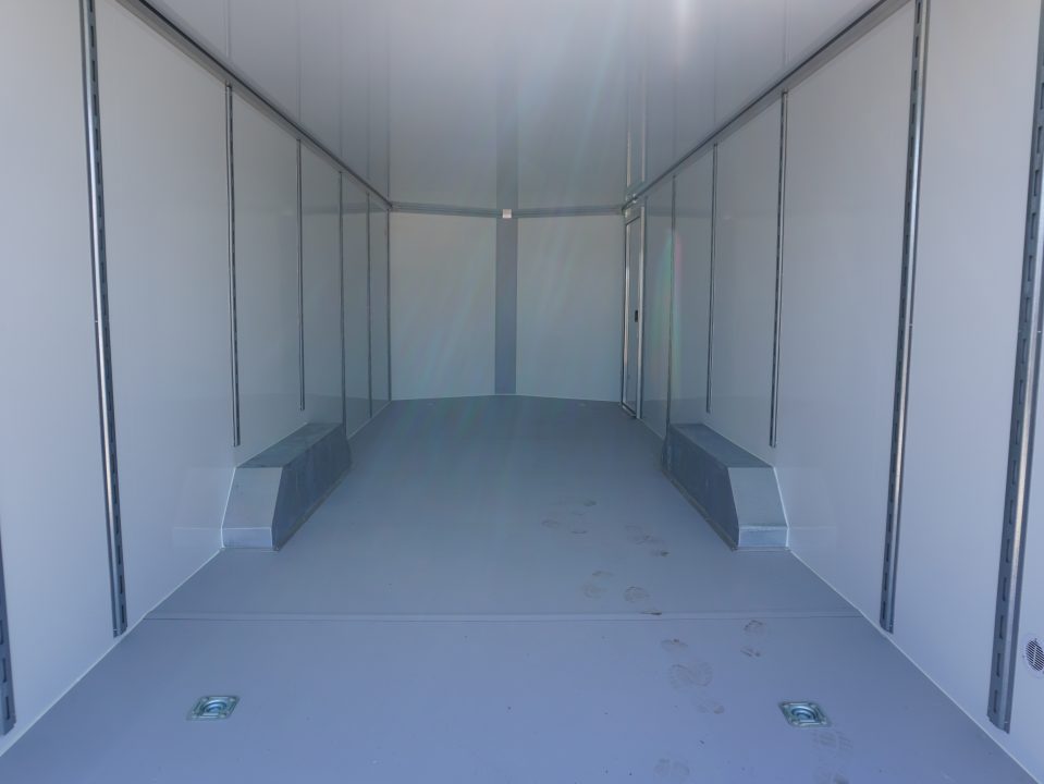 New 2026 Cell-Tech Trailers 8.5x24ft Enclosed Car Hauler