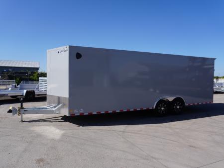 New 2026 Cell-Tech Trailers 8.5x24ft Enclosed Car Hauler