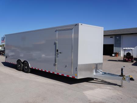 New 2026 Cell-Tech Trailers 8.5x24ft Enclosed Car Hauler