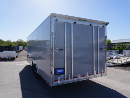 New 2026 Cell-Tech Trailers 8.5x24ft Enclosed Car Hauler
