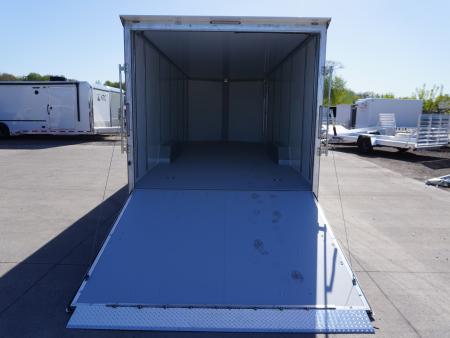 New 2026 Cell-Tech Trailers 8.5x24ft Enclosed Car Hauler