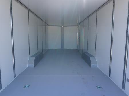 New 2026 Cell-Tech Trailers 8.5x24ft Enclosed Car Hauler