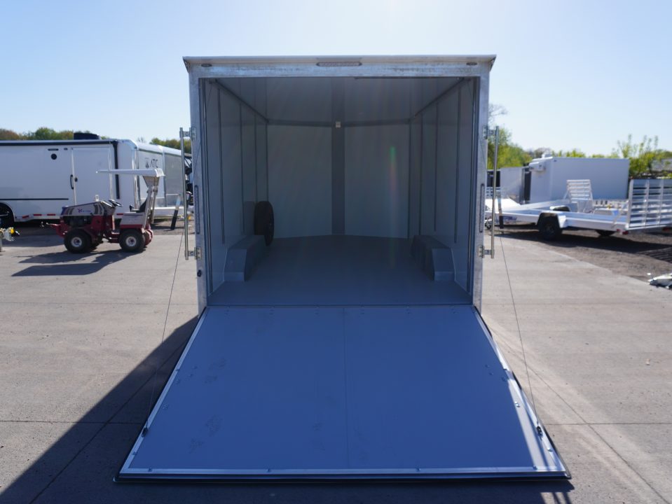 New 2026 Cell-Tech Trailers 8.5x16ft Cargo / Enclosed Trailer