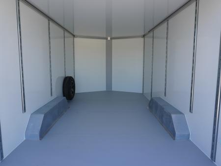 New 2026 Cell-Tech Trailers 8.5x16ft Cargo / Enclosed Trailer