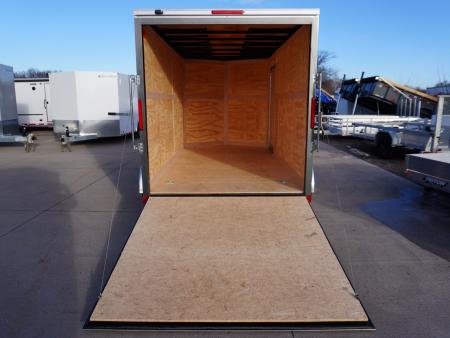 New 2026 Cross Trailers Beta 7x14ft Enclosed Trailer