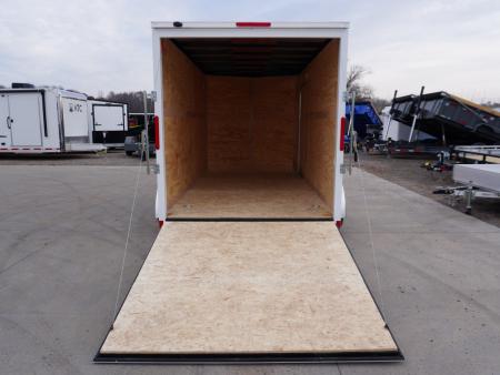 New 2026 Cross Trailers Beta 7x14ft Enclosed Trailer