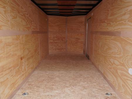 New 2026 Cross Trailers Beta 7x14ft Enclosed Trailer