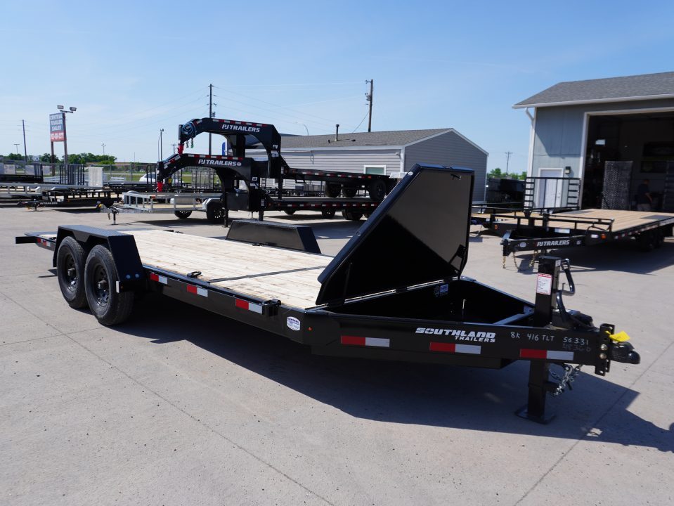 New 2026 Southland Trailers 20ft Tilt Trailer