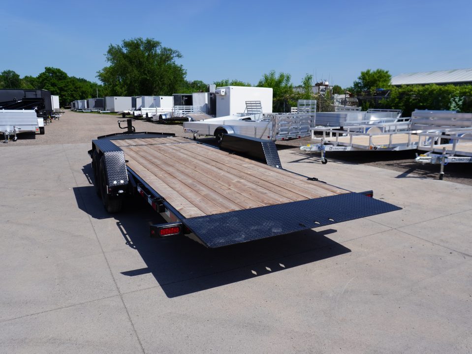 New 2026 Southland Trailers 20ft Tilt Trailer