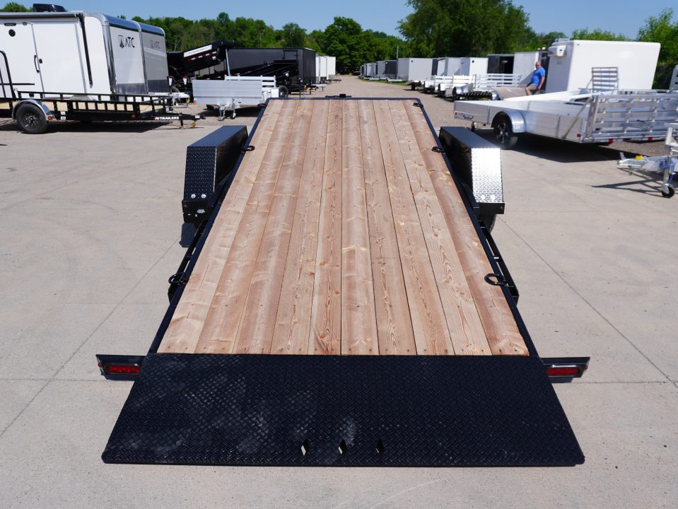 New 2026 Southland Trailers 20ft Tilt Trailer