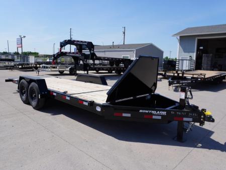 New 2026 Southland Trailers 20ft Tilt Trailer