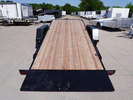 New 2026 Southland Trailers 20ft Tilt Trailer