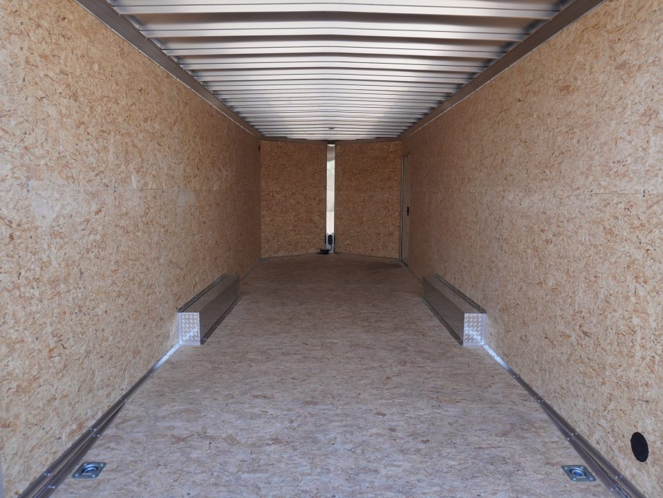 New 2026 Triton Trailers XLT 8.5x24ft Enclosed Car Hauler