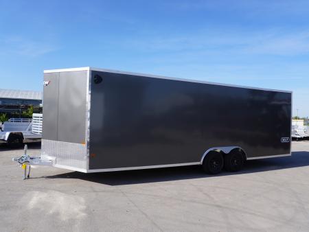 New 2026 Triton Trailers XLT 8.5x24ft Enclosed Car Hauler