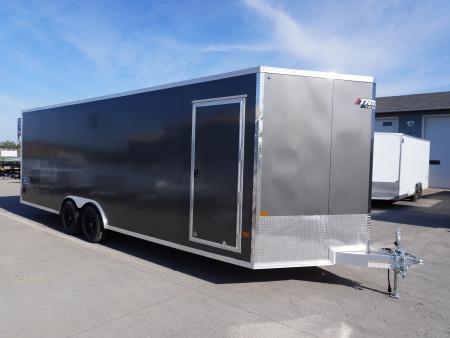 New 2026 Triton Trailers XLT 8.5x24ft Enclosed Car Hauler
