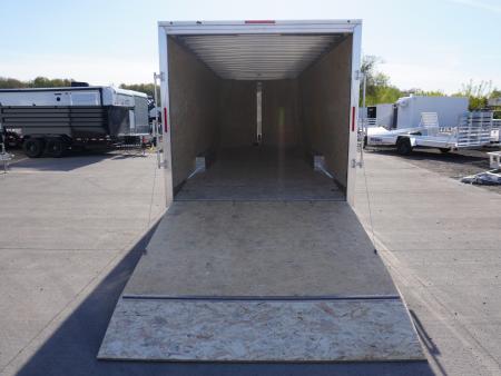 New 2026 Triton Trailers XLT 8.5x24ft Enclosed Car Hauler