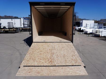New 2027 Discovery Trailers ET 8.5x24ft Enclosed Car Hauler