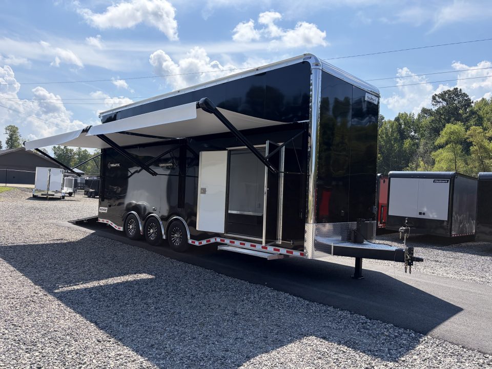 2027 Haulmark EDGE