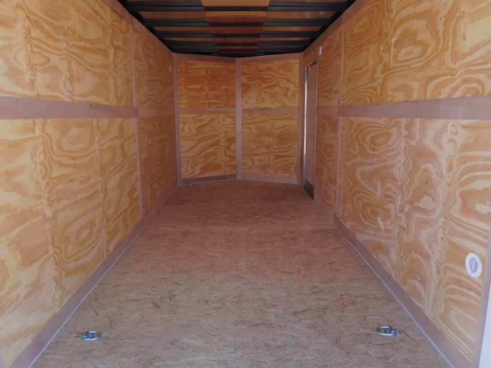 New 2026 Cross Trailers Beta 7x16ft Enclosed Trailer