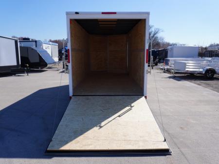 New 2026 Cross Trailers Beta 7x16ft Enclosed Trailer