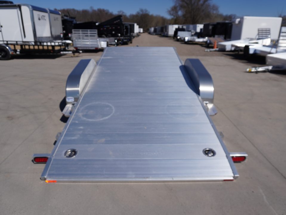 New 2027 Aluma 82"x16ft Tilt Trailer