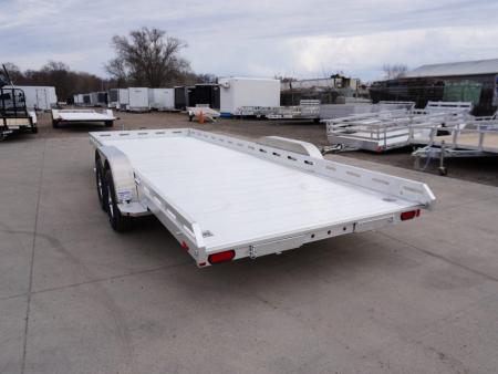 New 2027 Aluma 80"x20ft Utility Trailer