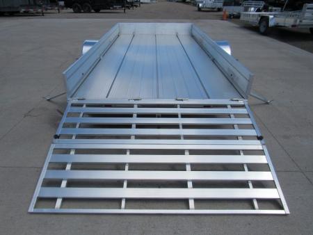 New 2026 Triton Trailers FIT 81"x14ft Utility Trailer