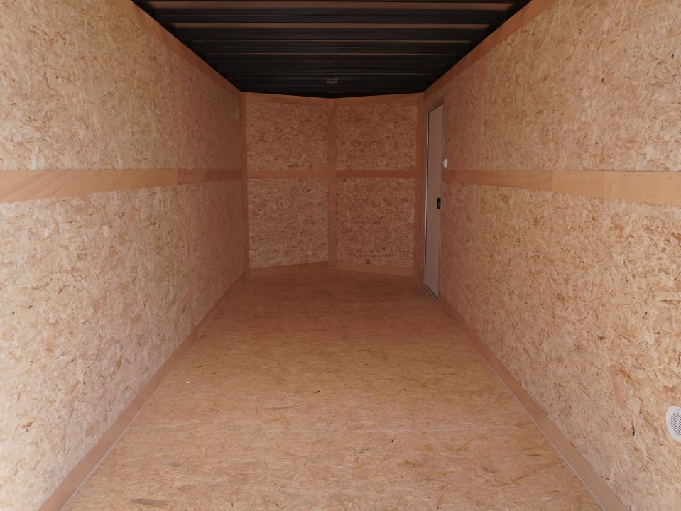 New 2026 Cross Trailers Alpha 7x16ft Enclosed Trailer