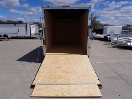 New 2026 Cross Trailers Alpha 7x16ft Enclosed Trailer