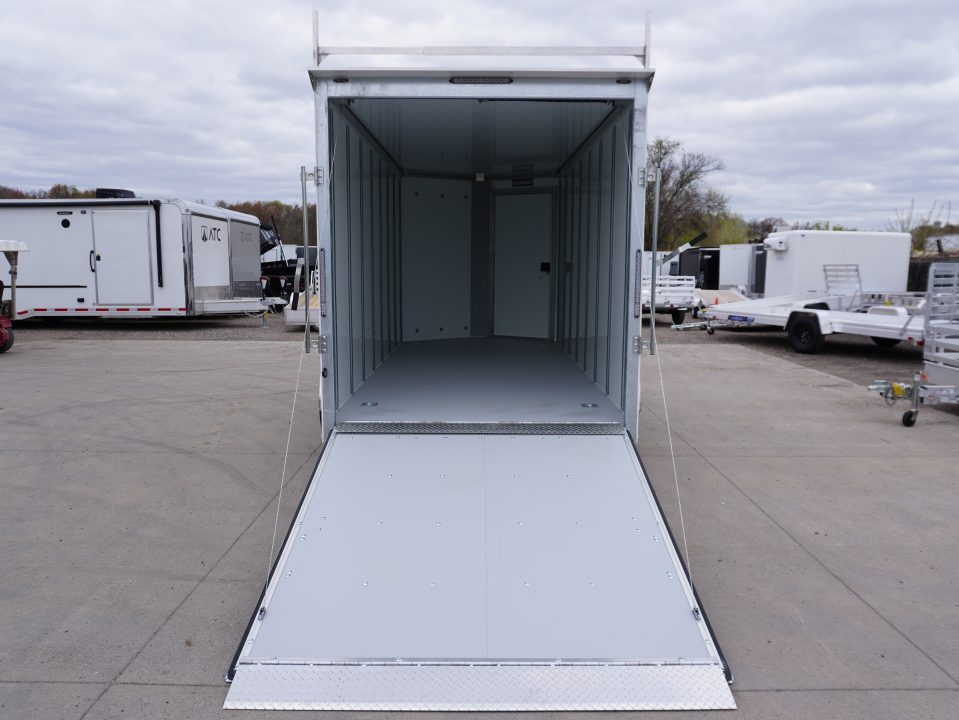 New 2026 Cell-Tech Trailers 7x16ft Enclosed Trailer