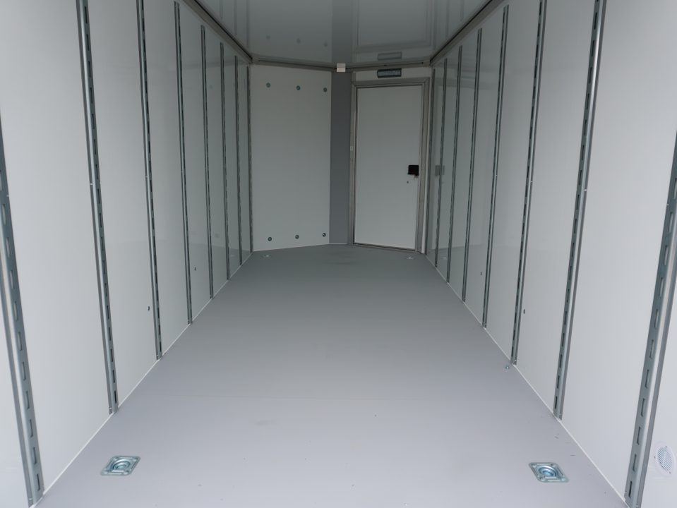 New 2026 Cell-Tech Trailers 7x16ft Enclosed Trailer
