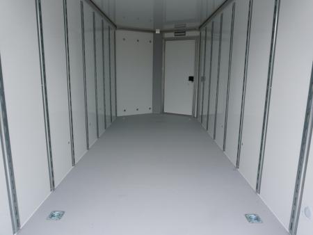 New 2026 Cell-Tech Trailers 7x16ft Enclosed Trailer